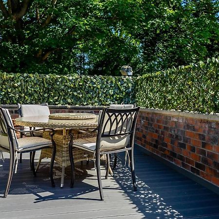 1A Sycamore Place Apartment ยอร์ค ภายนอก รูปภาพ