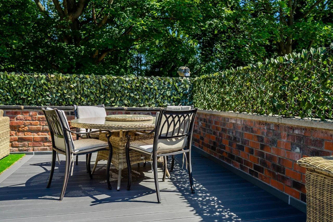 1A Sycamore Place Apartment ยอร์ค ภายนอก รูปภาพ