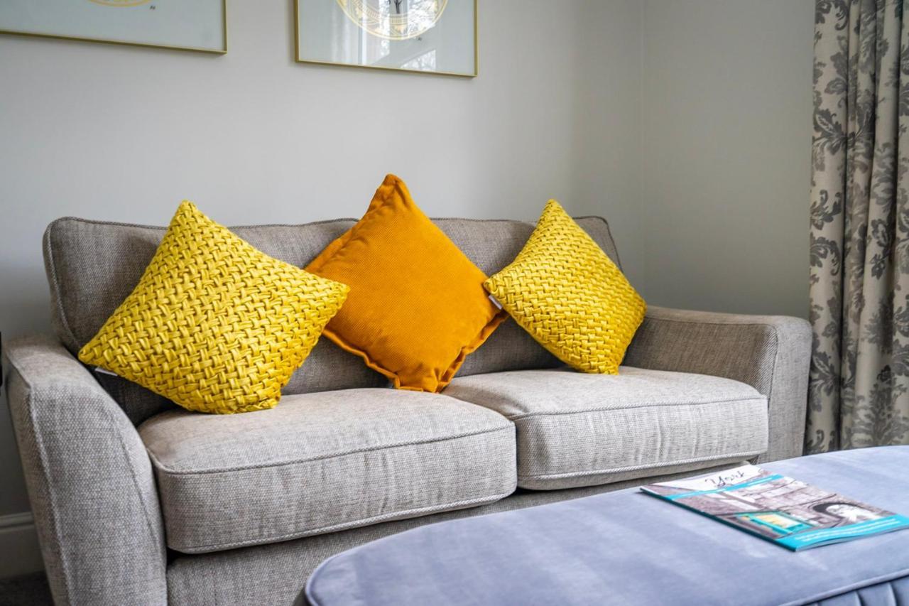1A Sycamore Place Apartment ยอร์ค ภายนอก รูปภาพ