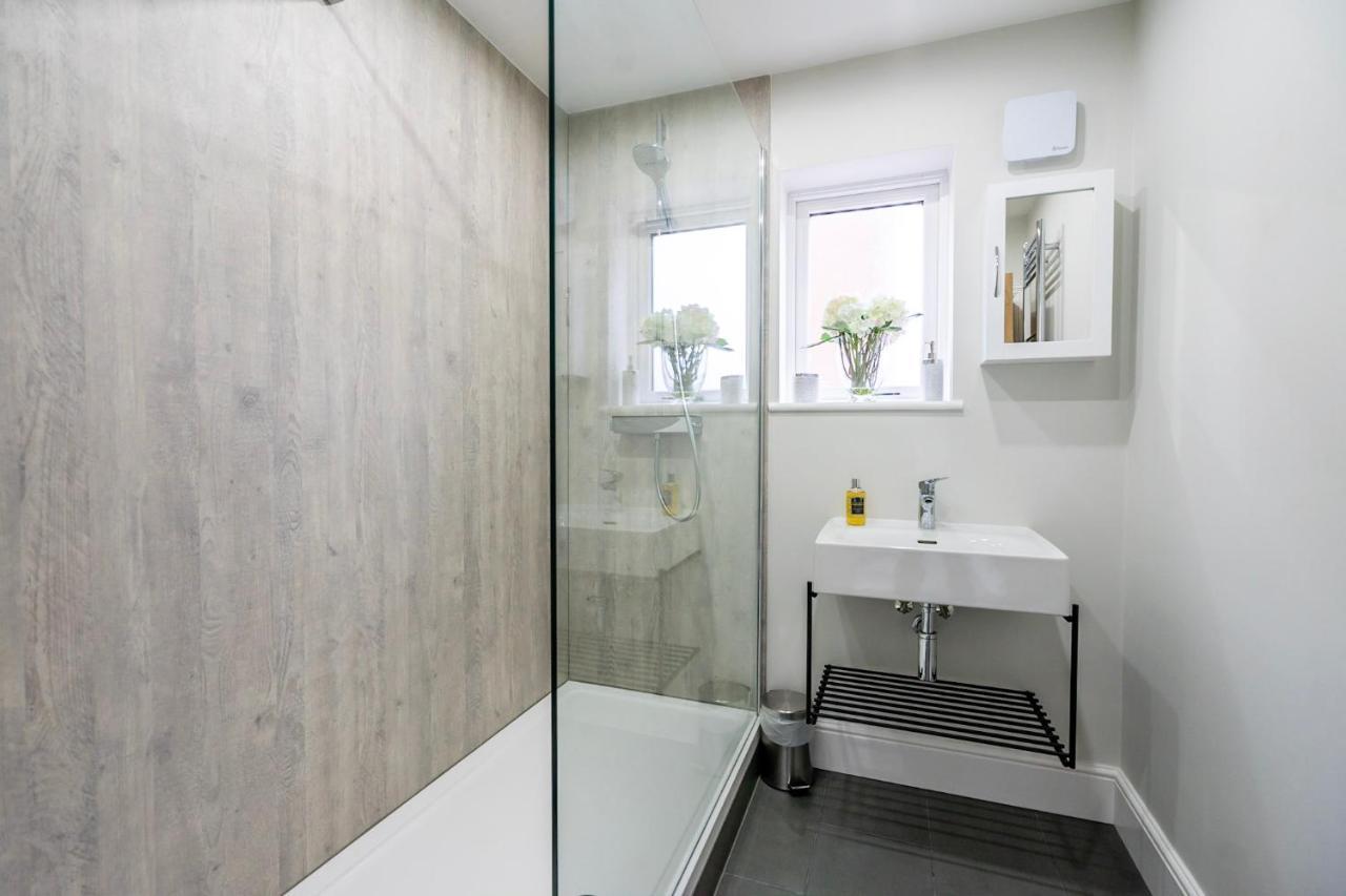 1A Sycamore Place Apartment ยอร์ค ภายนอก รูปภาพ