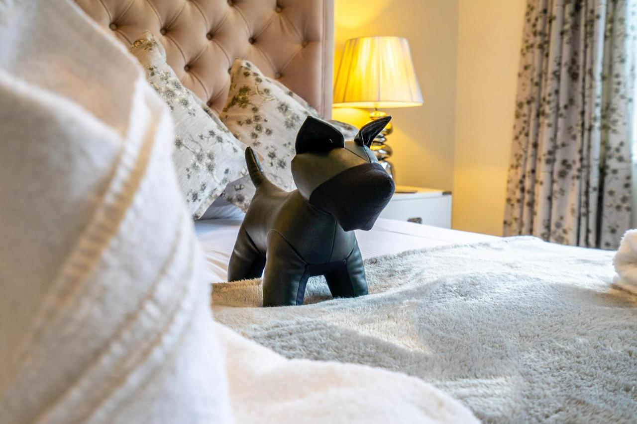 1A Sycamore Place Apartment ยอร์ค ภายนอก รูปภาพ