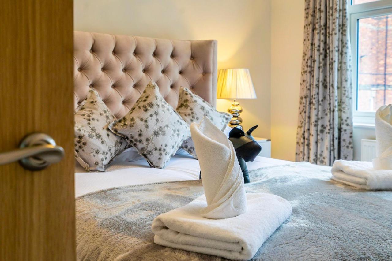 1A Sycamore Place Apartment ยอร์ค ภายนอก รูปภาพ