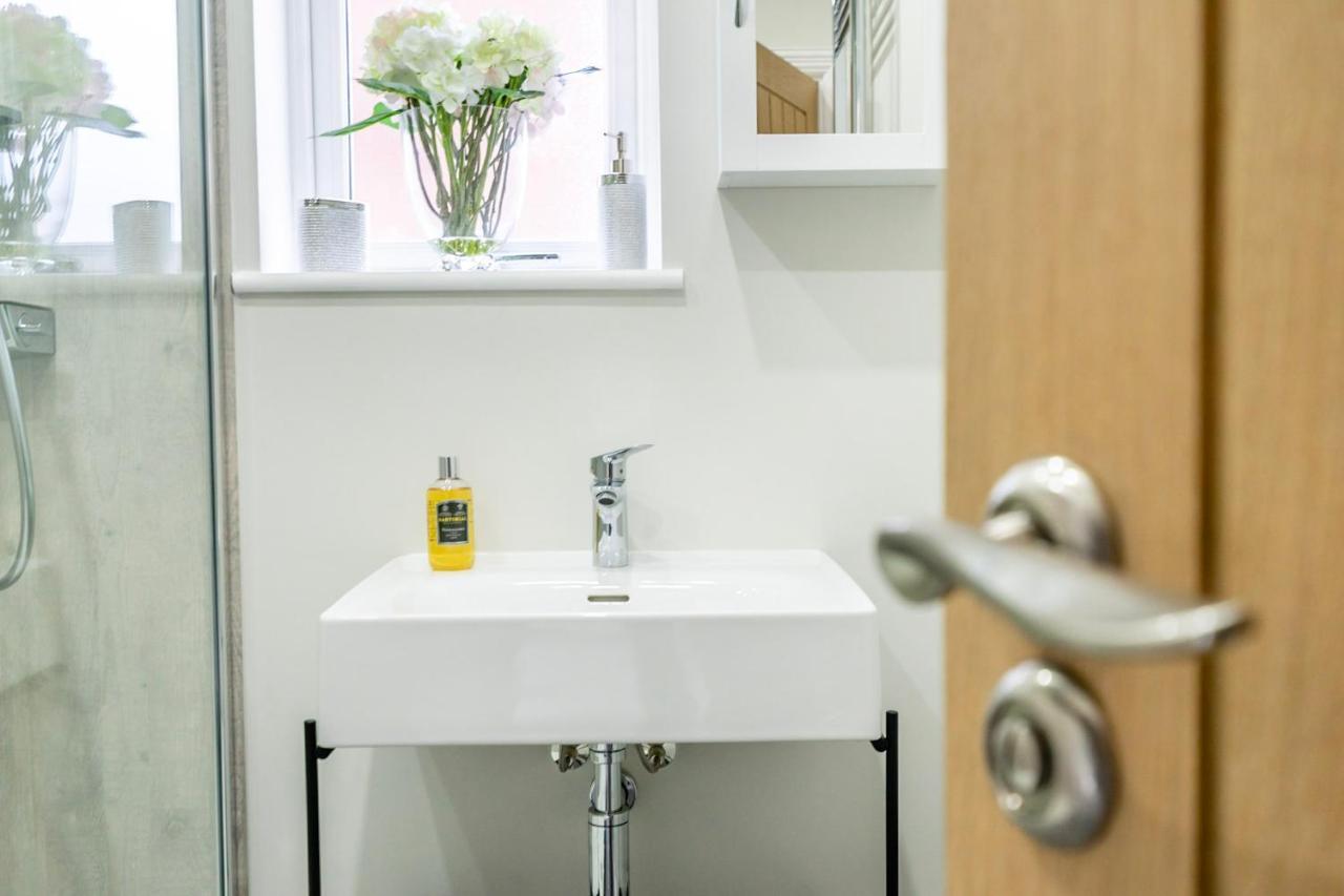 1A Sycamore Place Apartment ยอร์ค ภายนอก รูปภาพ