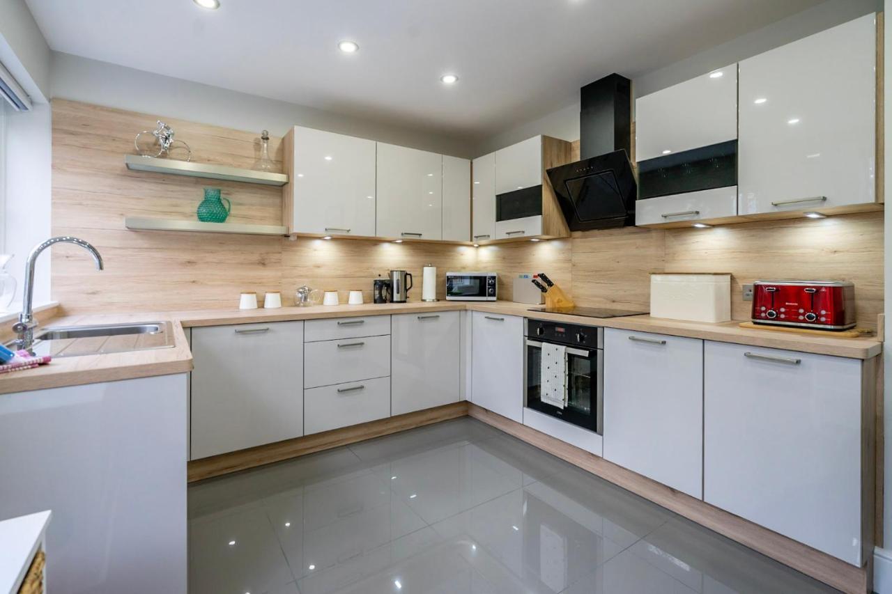 1A Sycamore Place Apartment ยอร์ค ภายนอก รูปภาพ
